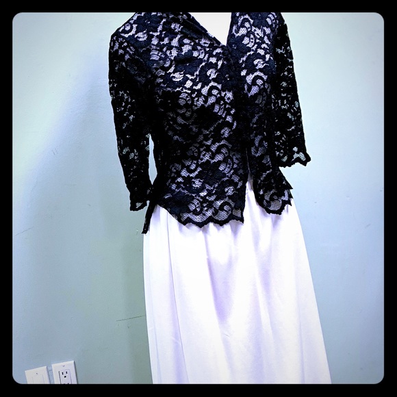 🆕 classic plus size 18 long white skirt ANTHONY RICHARDS - Picture 3 of 11